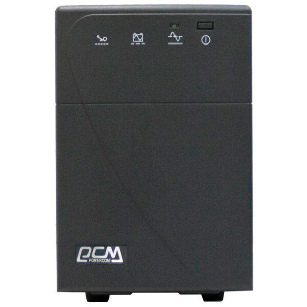 ИБП PowerCom BNT-2000AP (1200/ 2000) Черный  photo 2