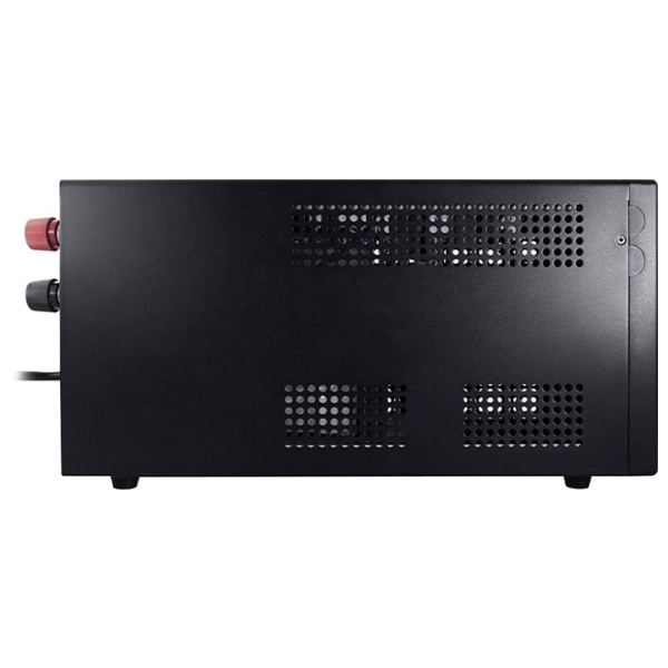 ИБП PowerCom INF-500 (300/ 500) Черный  photo 4