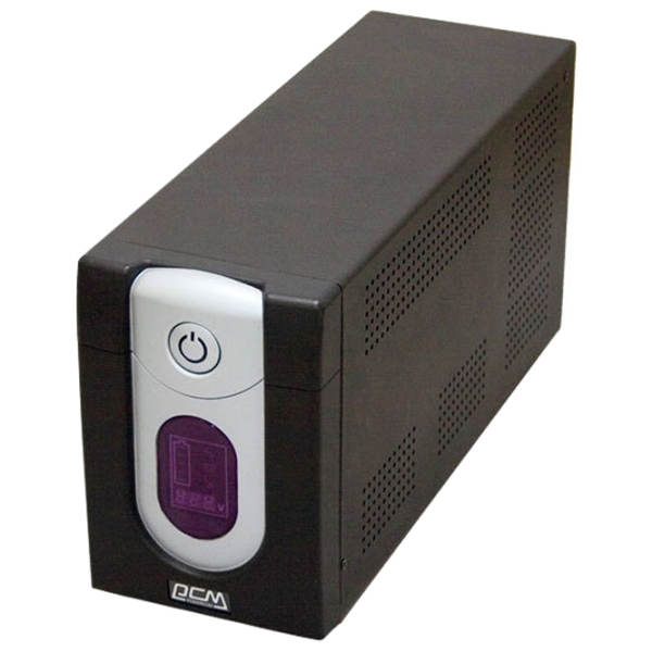 ИБП PowerCom Imperial 1500AP (900/ 1500) Черный  photo 2