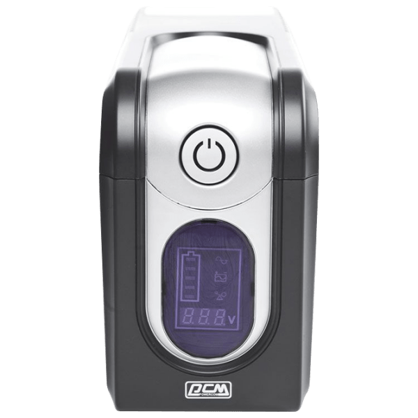 ИБП PowerCom Imperial IMD-825AP (495/ 825) Черный  photo 1