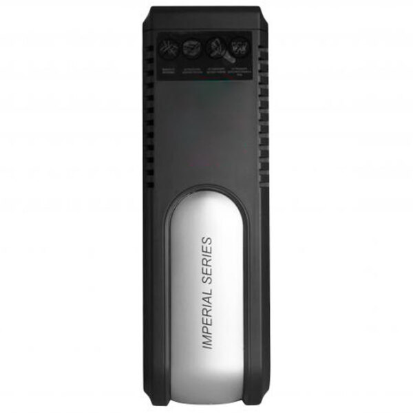 UPS PowerCom Imperial 625AP (375/ 625VA) Black  photo 4