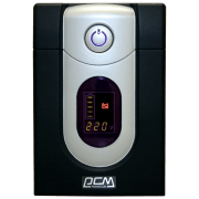 ИБП PowerCom Imperial 2000AP (1200/ 2000) Черный 