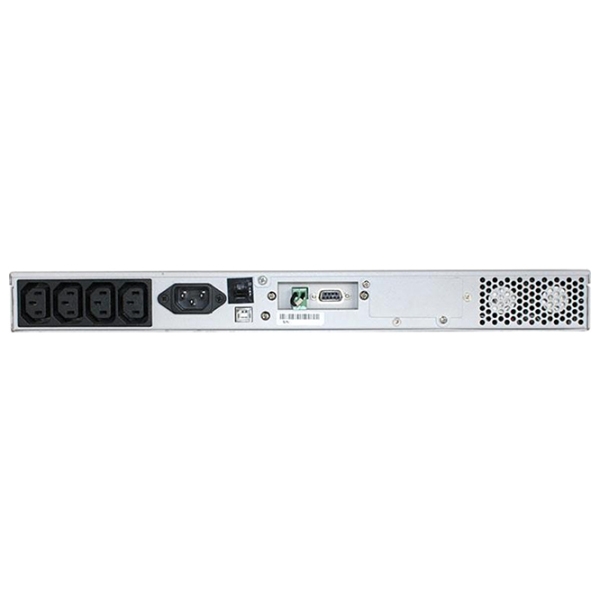 UPS PowerCom VGD-1000RM (700/ 1000VA) Silver  photo 2