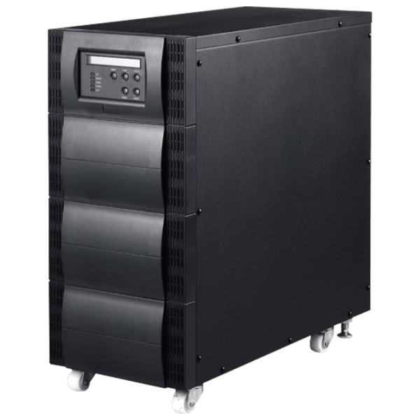 ИБП PowerCom VGS-10K (9000/ 10000) Черный  photo 1