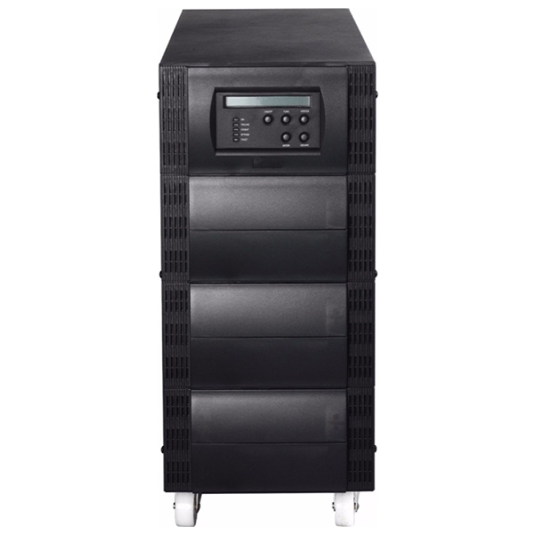 ИБП PowerCom VGS-10K (9000/ 10000) Черный  photo 2