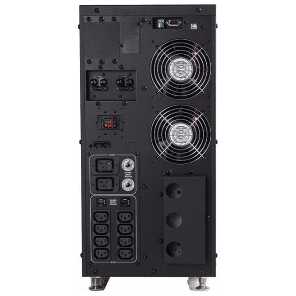 ИБП PowerCom VGS-10K (9000/ 10000) Черный  photo 3