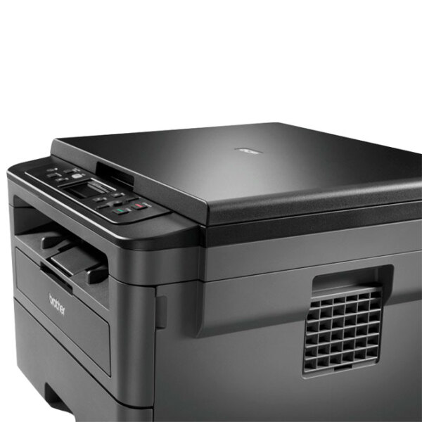 МФУ Brother DCP-L2512D Черный Лазерный, Монохромный, 2400 x 600 dpi photo 4
