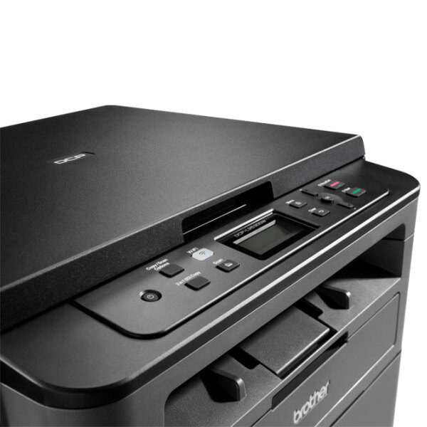 МФУ Brother DCP-L2512D Черный Лазерный, Монохромный, 2400 x 600 dpi photo 5