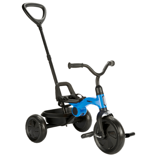 Bicicletă Qplay Ant Plus Blue Oțel/ Pentru copii photo 1