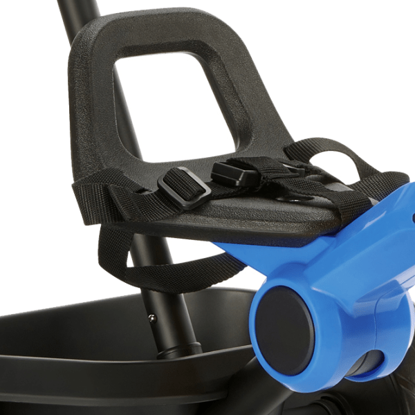 Bicicletă Qplay Ant Plus Blue Oțel/ Pentru copii photo 2