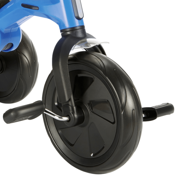 Bicicletă Qplay Ant Plus Blue Oțel/ Pentru copii photo 3