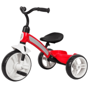 Triciclu Qplay Elite Pink Aluminiu/ Pentru copii