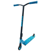 Trotinetă pentru copii cu două roți Kikka Boo Makani Syrius (11093) Blue 8 ani, 100 kg, Din PU