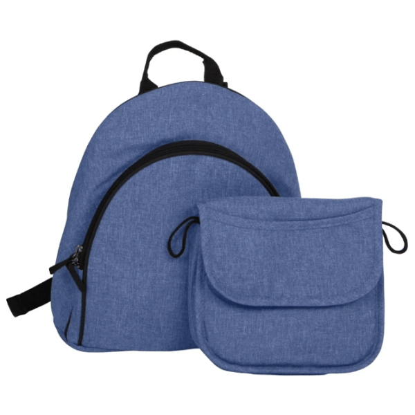 Triciclu Qplay Nova Plus Air Blue Aluminiu/ Pentru copii photo 9