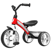 Triciclu Qplay Elite Red Aluminiu/ Pentru copii