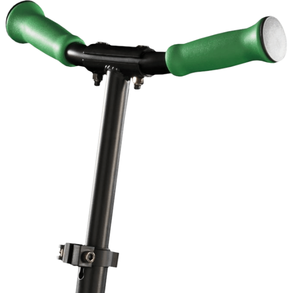 Trotinetă pentru copii cu două roți Qplay Honeycomb (185196) Green 5 ani, 50 kg, Din PU photo 5