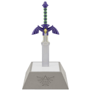 Настольная лампа фан Paladone Master Sword Lamp V2 Белый 