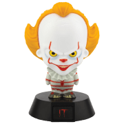 Lampă de masă fan Paladone Pennywise Icon V2 Orange Baterie