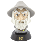 Настольная лампа фан Paladone Gandalf Icon V2 Белый 