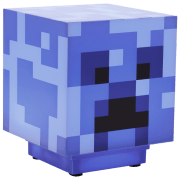 Настольная лампа фан Paladone Creeper Синий 
