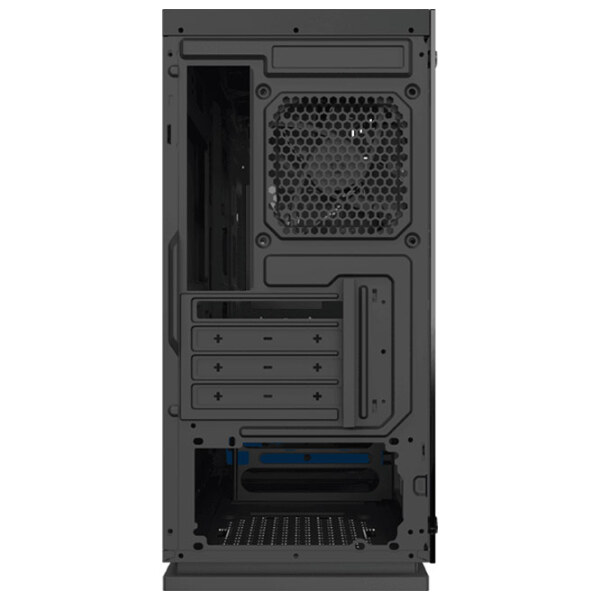 Calculator de jocuri Navigator 00171 Black Intel Pentium G6405 8 GB 240 GB 1 TB GeForce GT 1030 Low Profile 2 GB photo 3