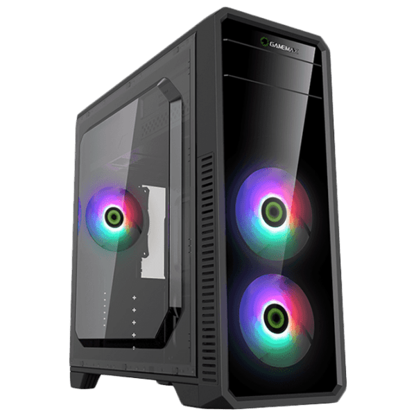 Calculator de jocuri Navigator 00172 Black Intel Core i5 10400F 8 GB 240 GB 1 TB GeForce GTX 1650 4 GB photo 1