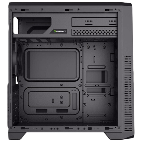 Calculator de jocuri Navigator 00172 Black Intel Core i5 10400F 8 GB 240 GB 1 TB GeForce GTX 1650 4 GB photo 2