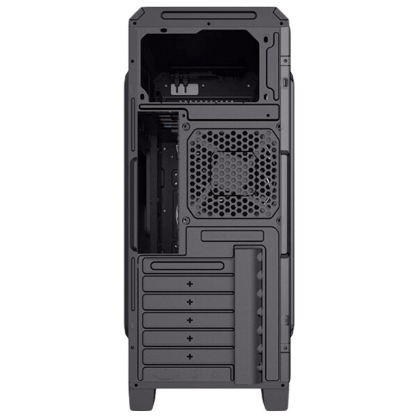Calculator de jocuri Navigator 00172 Black Intel Core i5 10400F 8 GB 240 GB 1 TB GeForce GTX 1650 4 GB photo 3