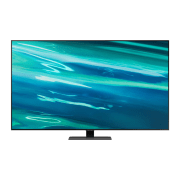 Телевизор Samsung QE75Q80AAUXUA Smart TV 4K Черный 75" | QLED | 4K