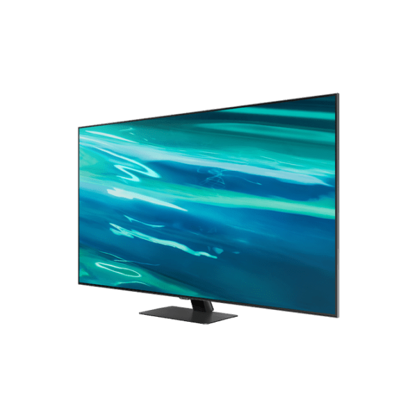 Телевизор Samsung QE75Q80AAUXUA Smart TV 4K Черный 75" | QLED | 4K photo 2