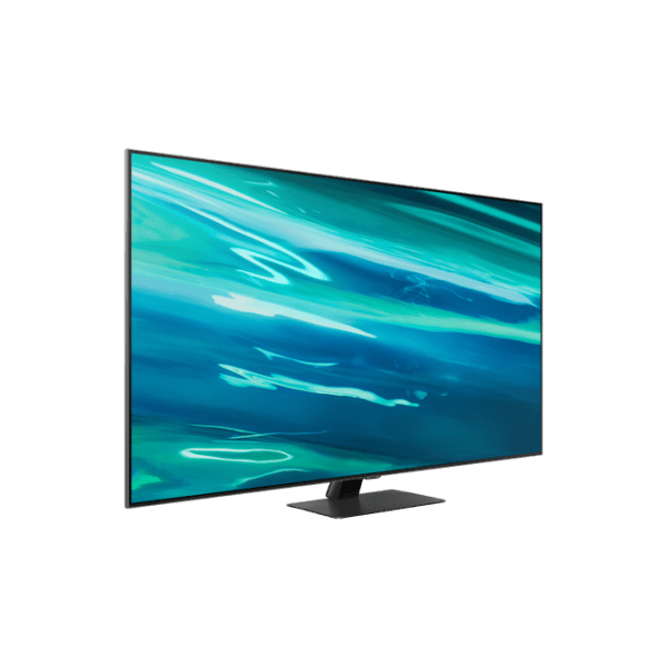 Телевизор Samsung QE75Q80AAUXUA Smart TV 4K Черный 75" | QLED | 4K photo 3