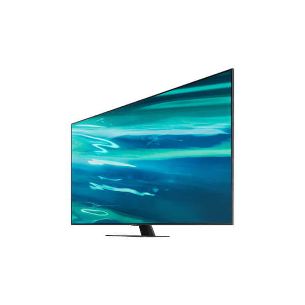 Телевизор Samsung QE75Q80AAUXUA Smart TV 4K Черный 75" | QLED | 4K photo 4