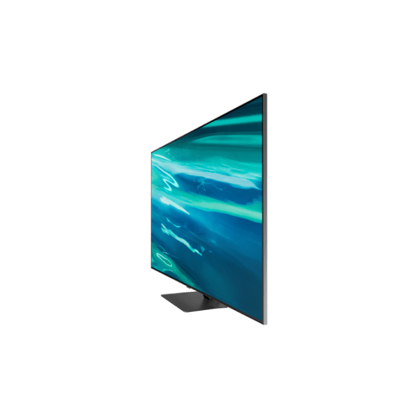 Телевизор Samsung QE75Q80AAUXUA Smart TV 4K Черный 75" | QLED | 4K photo 5
