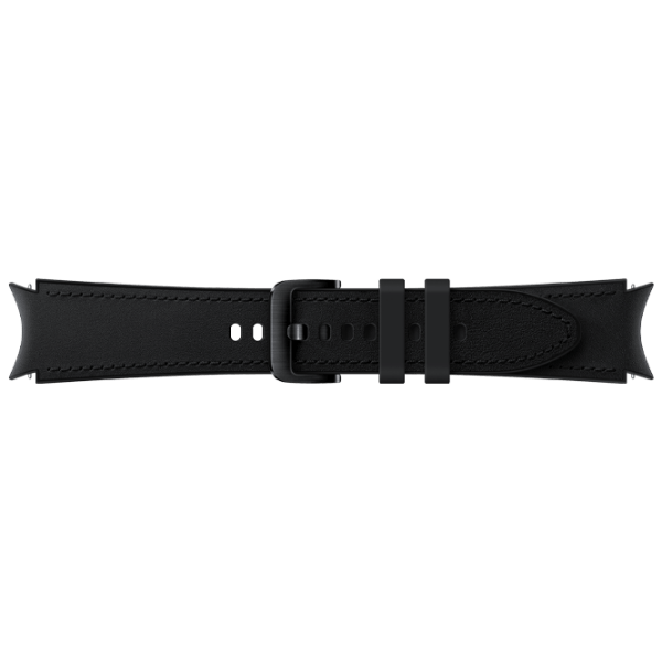 Curelușă Samsung Galaxy Watch 4 Samsung ET-SHR89LBEG Black Leather photo 3