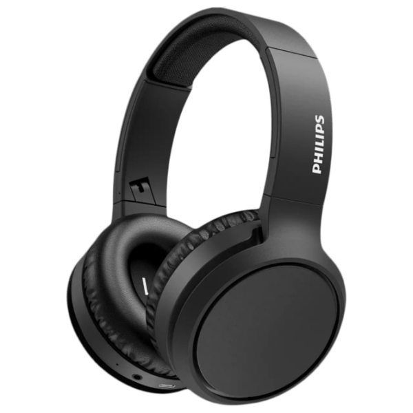 Căști Philips TAH5205 Black Fără fir / / On the ear photo 1