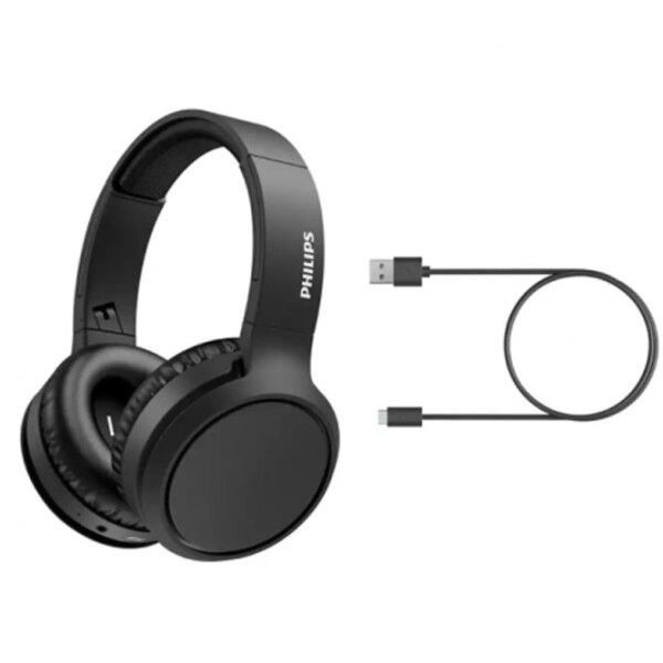 Căști Philips TAH5205 Black Fără fir / / On the ear photo 5