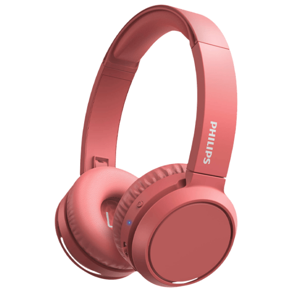 Căști Philips TAH4205 Red Fără fir / Personal / On the ear photo 1