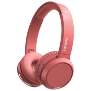 Наушники Philips TAH4205 Красный Беспроводные / Персональный / Накладные