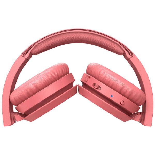 Căști Philips TAH4205 Red Fără fir / Personal / On the ear photo 3
