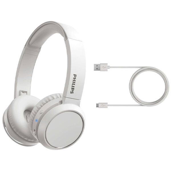Căști Philips TAH4205 White Fără fir / Personal / On the ear photo 4