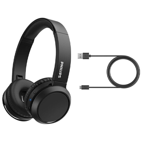 Căști Philips TAH4205 Black Fără fir / Personal / On the ear photo 2