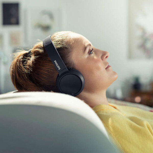 Căști Philips TAH4205 Black Fără fir / Personal / On the ear photo 4