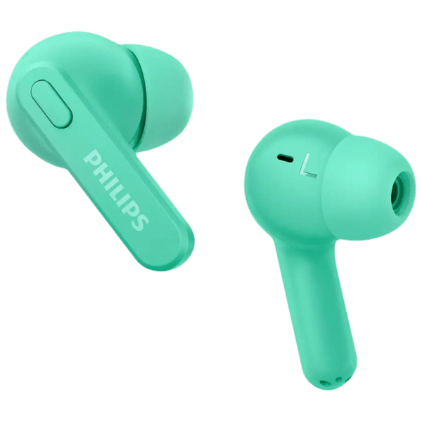 Căști Philips TAT2206 Green Fără fir / Personal / In ear photo 1