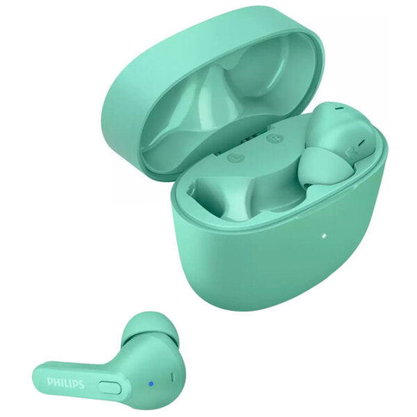 Căști Philips TAT2206 Green Fără fir / Personal / In ear photo 4