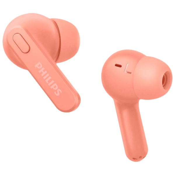 Căști Philips TAT2206 Pink Fără fir / Personal / In ear photo 1