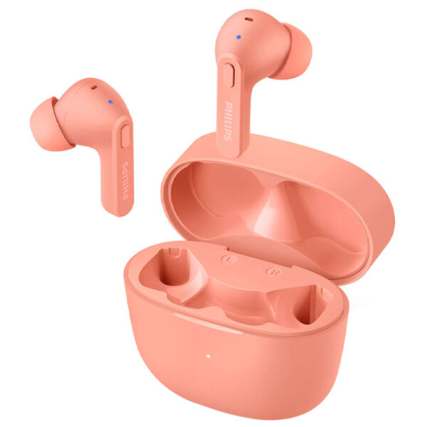 Căști Philips TAT2206 Pink Fără fir / Personal / In ear photo 3