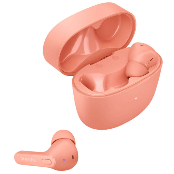Căști Philips TAT2206 Pink Fără fir / Personal / In ear photo 4
