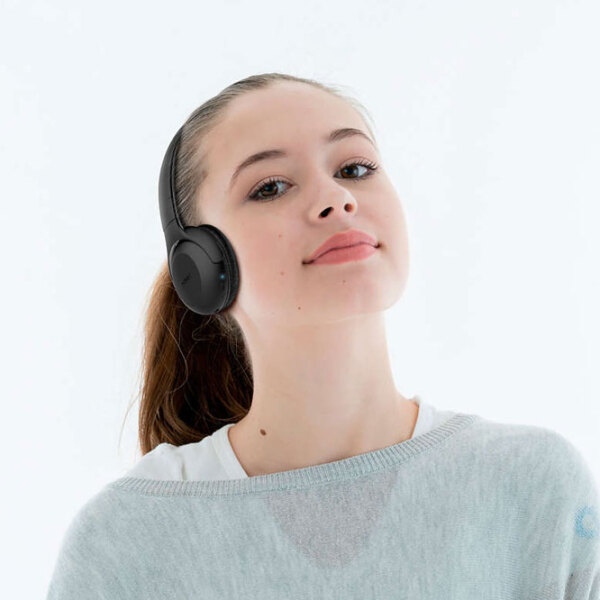 Căști Philips TAUH202 Black Fără fir / Personal / Over the ear photo 5