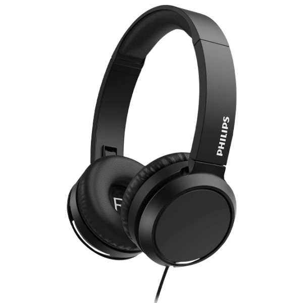 Наушники Philips TAH4105 Черный Проводная / Персональный / Накладные photo 1