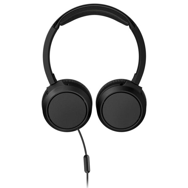 Наушники Philips TAH4105 Черный Проводная / Персональный / Накладные photo 2